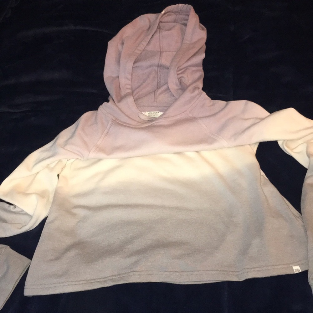 Small Volcom Hoodie
